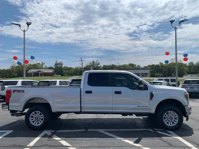 2018 Ford F-250 