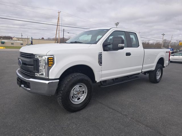 2018 Ford F-250 XL