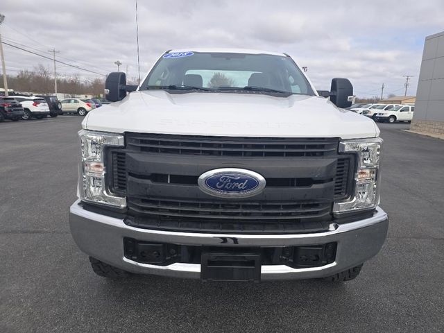 2018 Ford F-250 XL