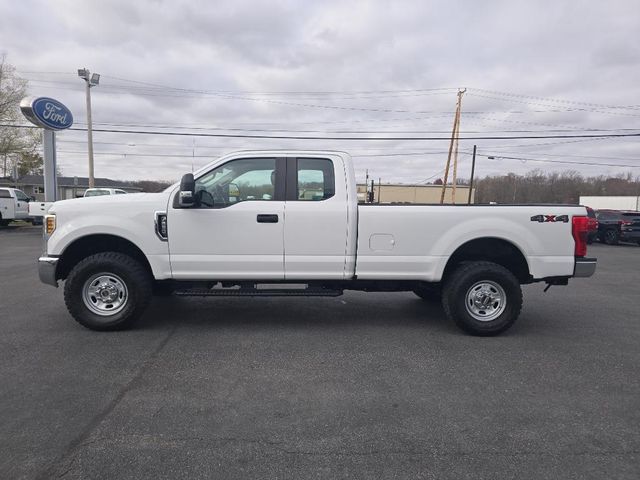 2018 Ford F-250 XL