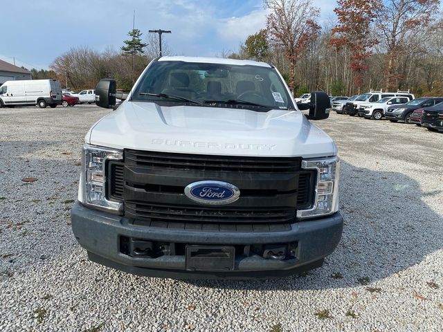 2018 Ford F-250 XL