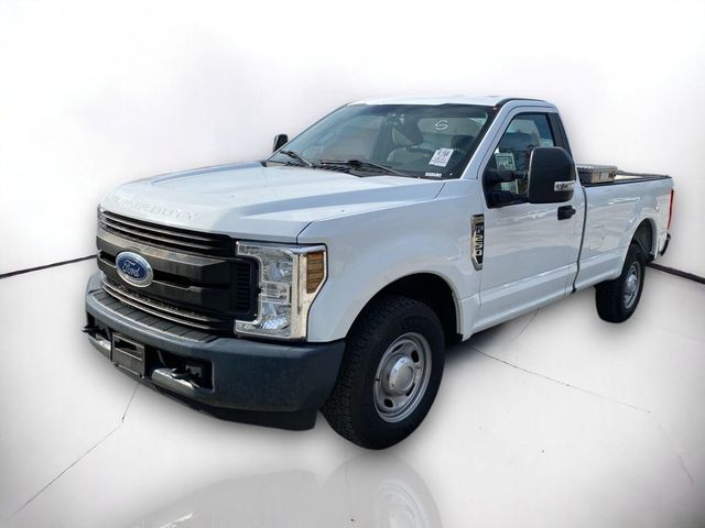 2018 Ford F-250 XL