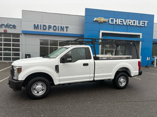 2018 Ford F-250 XL