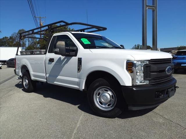 2018 Ford F-250 XL