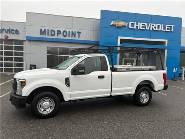 2018 Ford F-250 XL