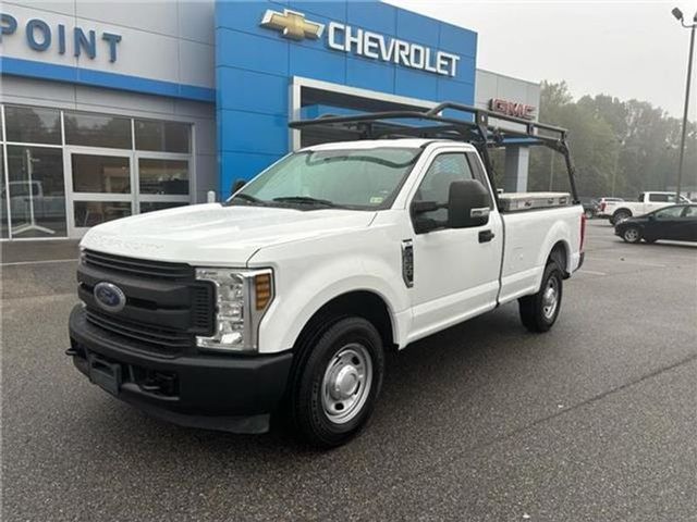 2018 Ford F-250 XL