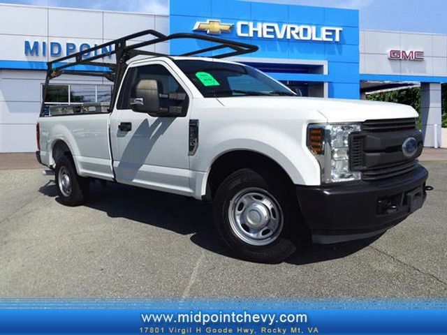 2018 Ford F-250 XL