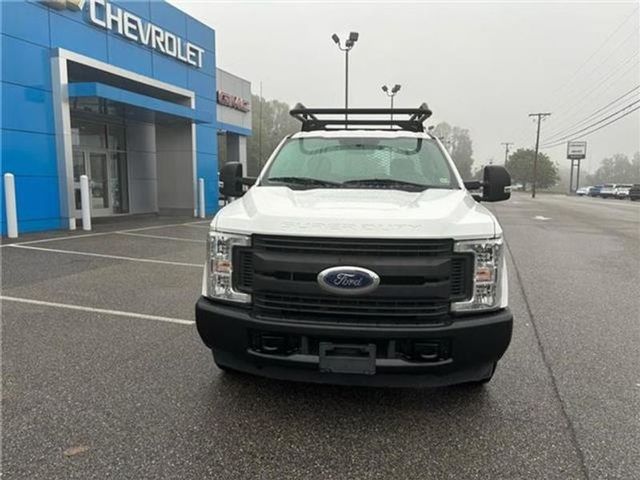 2018 Ford F-250 XL