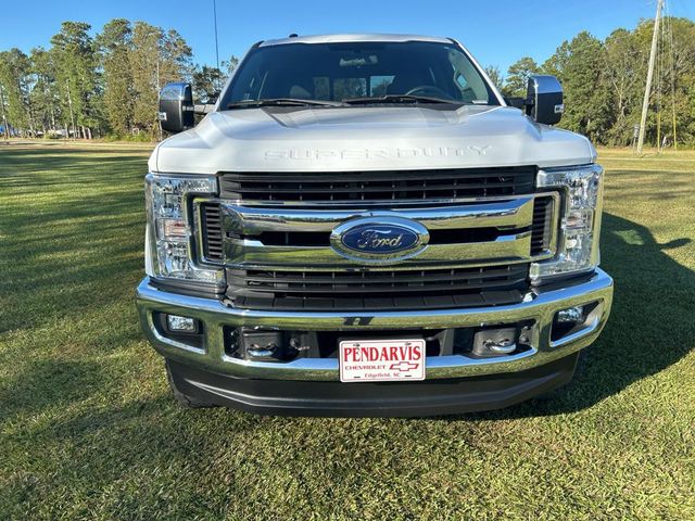 2018 Ford F-250 XLT