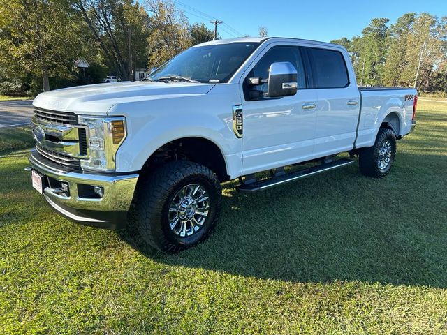 2018 Ford F-250 XLT