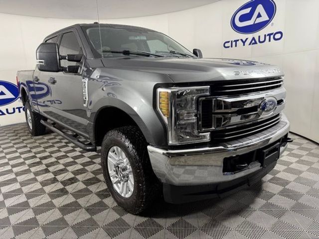 2018 Ford F-250 XLT