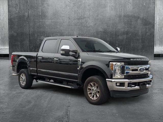 2018 Ford F-250 XLT