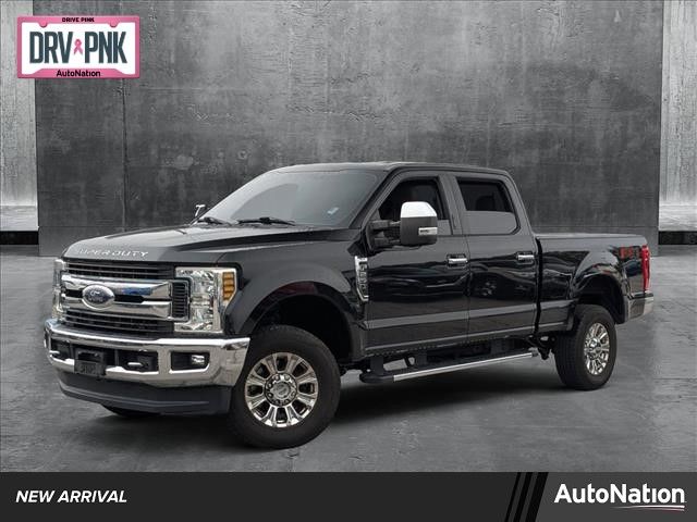 2018 Ford F-250 XLT