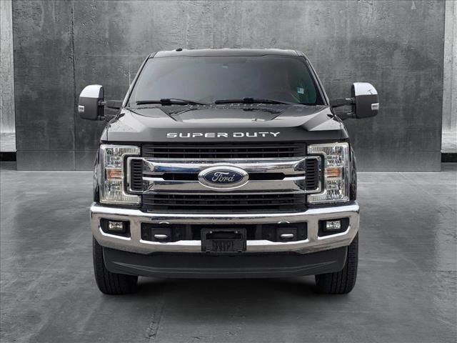 2018 Ford F-250 XLT