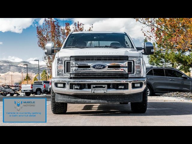 2018 Ford F-250 XLT