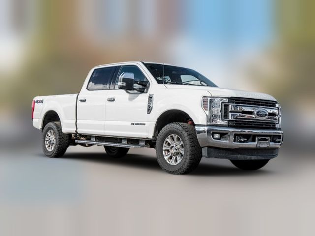 2018 Ford F-250 XLT