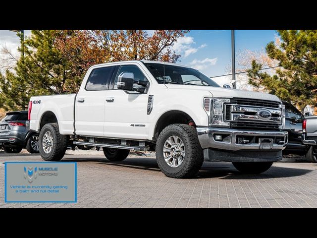 2018 Ford F-250 XLT