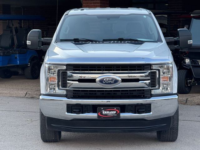 2018 Ford F-250 XLT