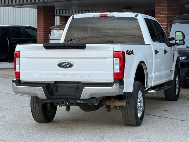 2018 Ford F-250 XLT