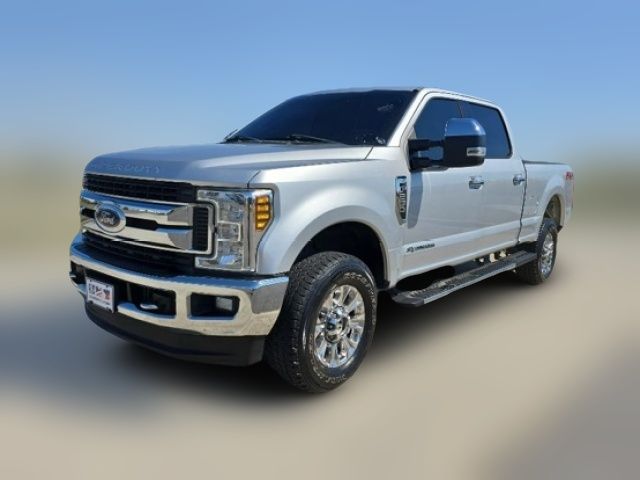 2018 Ford F-250 XLT