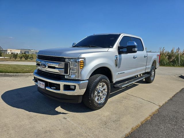 2018 Ford F-250 XLT