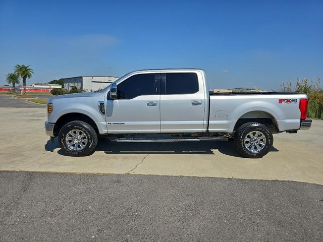 2018 Ford F-250 XLT