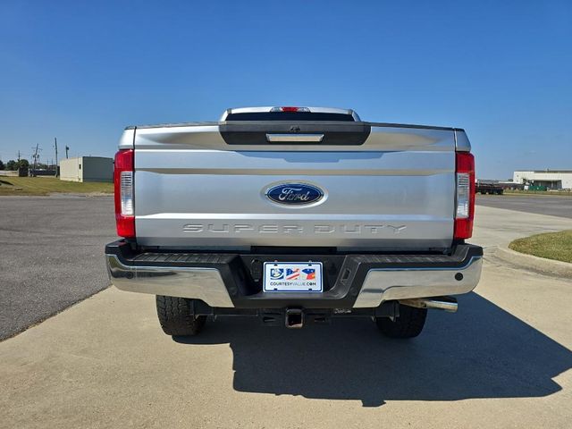 2018 Ford F-250 XLT