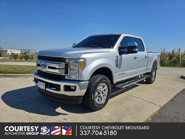 2018 Ford F-250 XLT