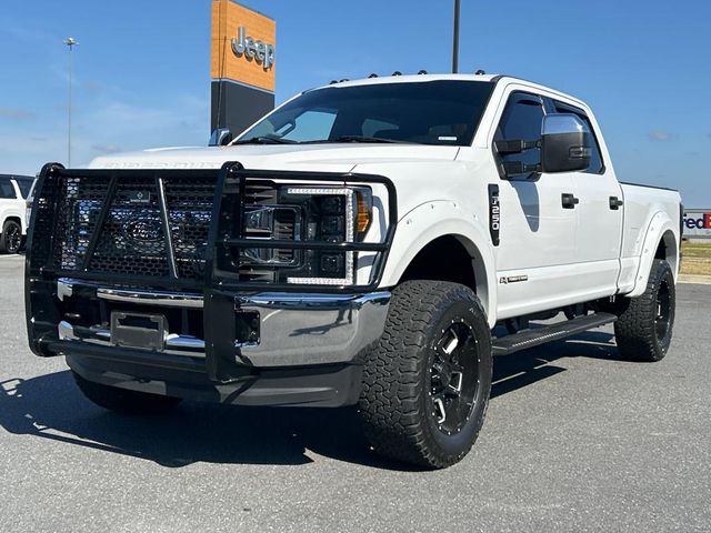 2018 Ford F-250 XLT