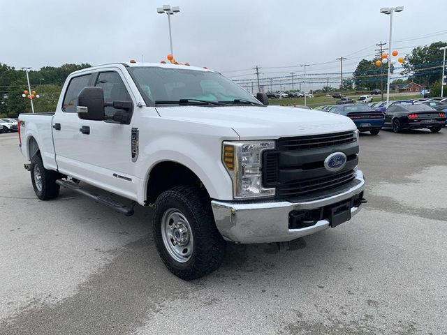 2018 Ford F-250 XL