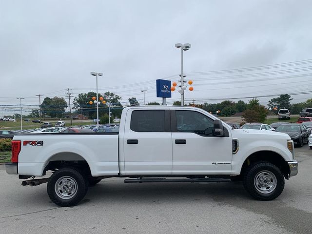 2018 Ford F-250 XL