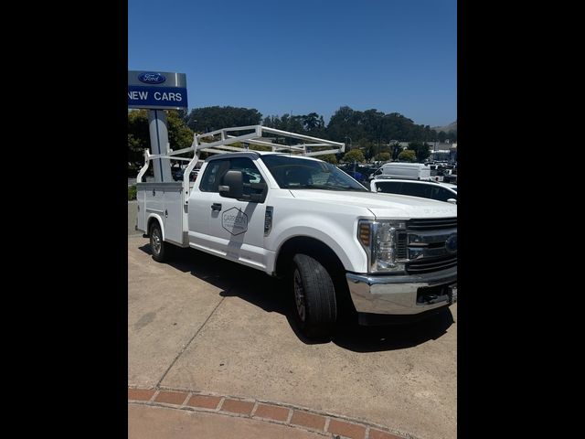 2018 Ford F-250 XL