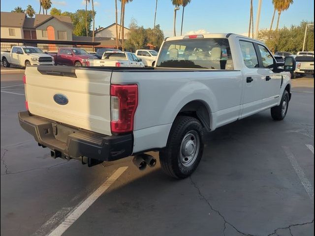 2018 Ford F-250 XL