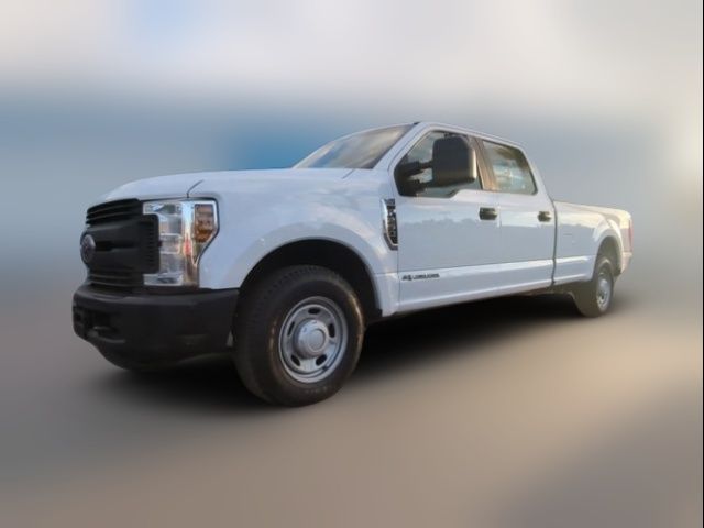 2018 Ford F-250 XL