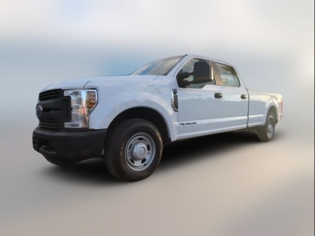 2018 Ford F-250 XL