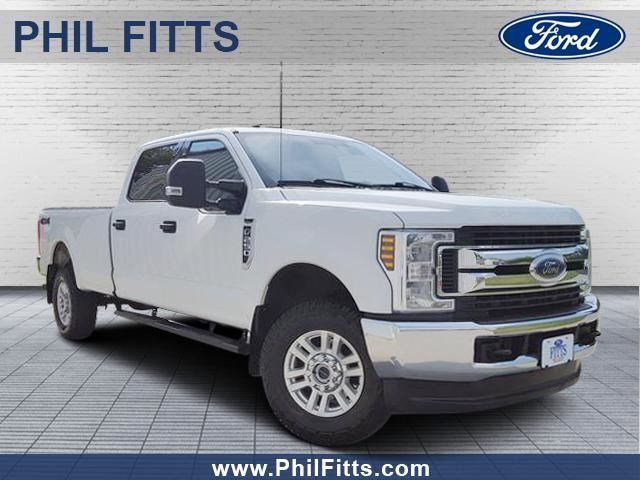 2018 Ford F-250 XLT