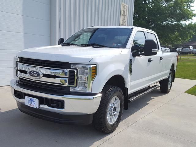 2018 Ford F-250 XLT