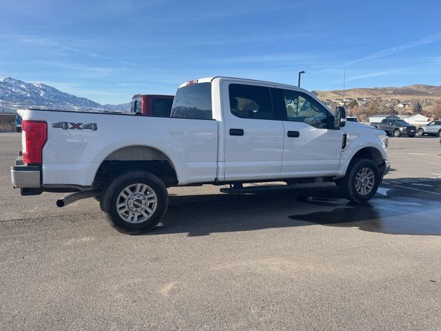 2018 Ford F-250 XLT