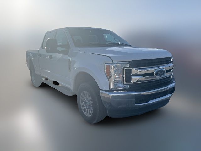 2018 Ford F-250 XLT