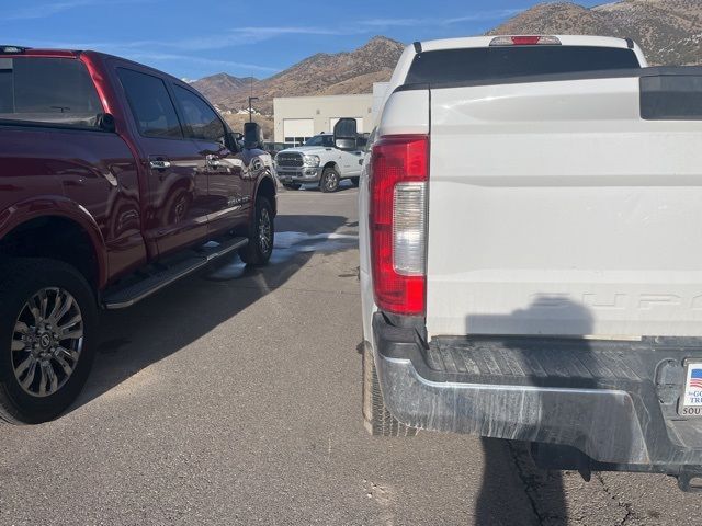 2018 Ford F-250 XLT