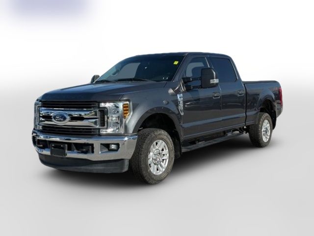 2018 Ford F-250 XLT
