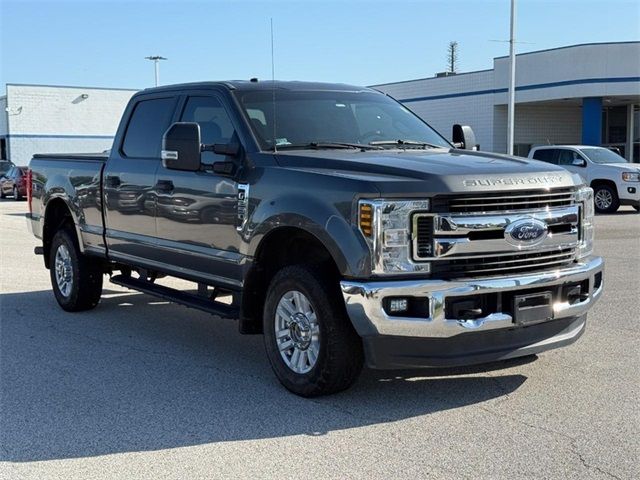 2018 Ford F-250 XLT