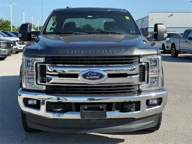 2018 Ford F-250 XLT