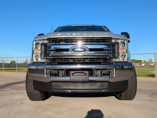 2018 Ford F-250 XLT