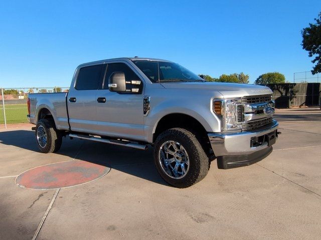 2018 Ford F-250 XLT