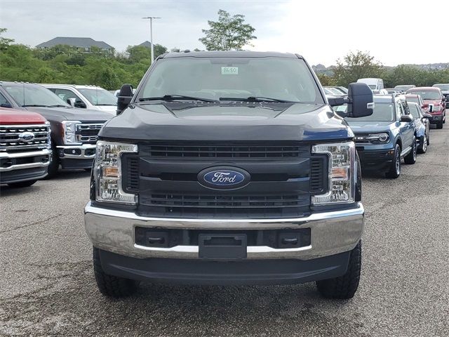 2018 Ford F-250 XLT