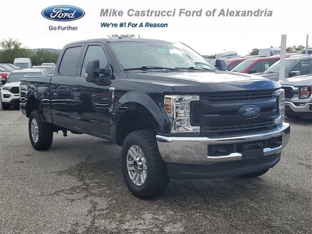 2018 Ford F-250 XLT