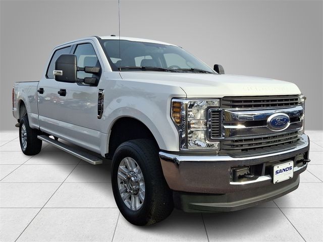 2018 Ford F-250 XLT