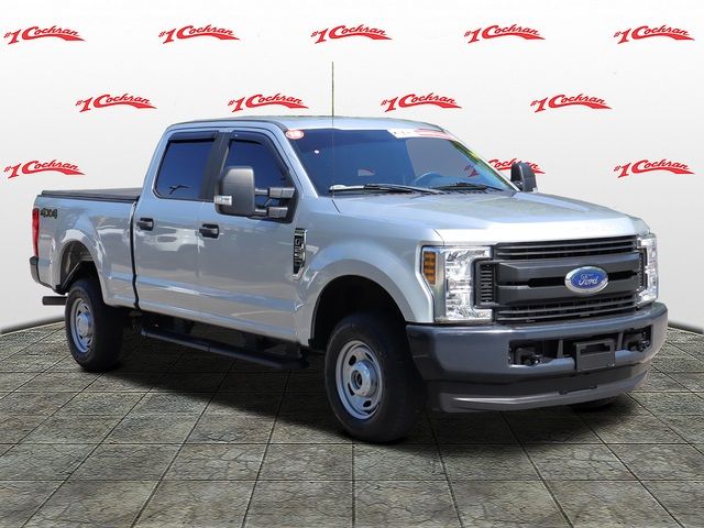 2018 Ford F-250 