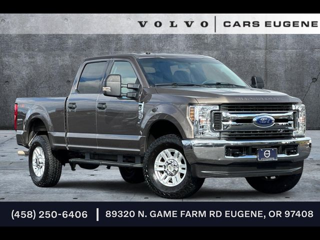 2018 Ford F-250 XLT